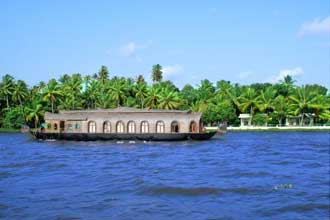 Travel to Kerala